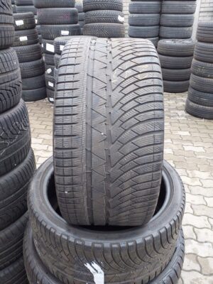 Michelin Pilot Alpin PA4 275/30 R 20 97 W | téli   DOT3420 6.2 mm
