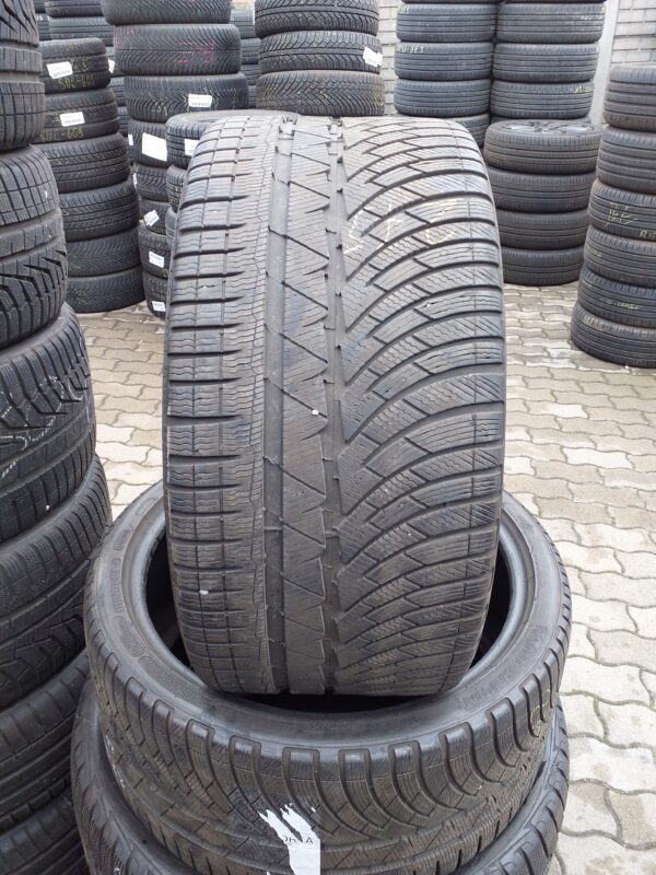 Michelin Pilot Alpin PA4 275/30 R 20 97 W | téli   DOT3420 6.2 mm