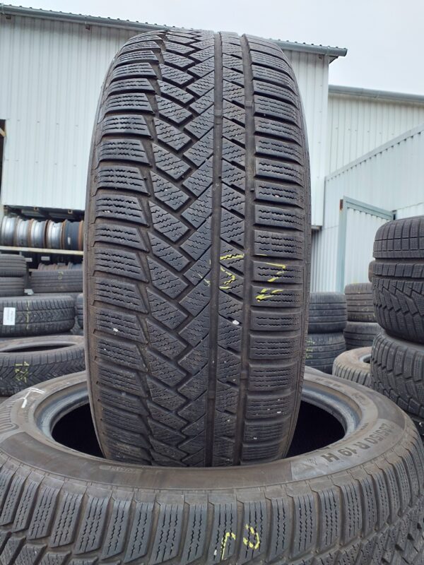 Continental ContiWinterContact TS 850P 235/50 R 19 99 H | téli   DOT4220 7.1 mm