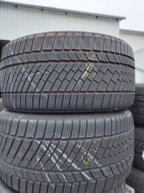 Continental ContiWinterContact TS 850P ro1 275/30 R 20 97 W | téli   DOT3519 7.0 mm