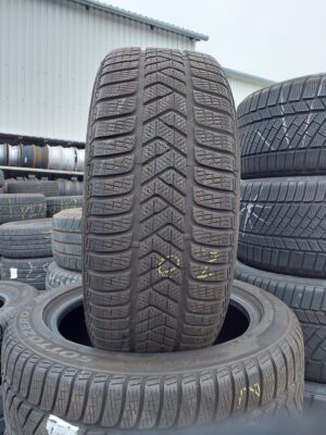 Pirelli SottoZero 3 225/50 R 17 98 V | téli   DOT3518 5.5 mm