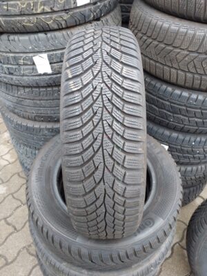 Continental ContiWinterContact TS 870 185/65 R 15 88 T | téli   DOT3921 7.1 mm