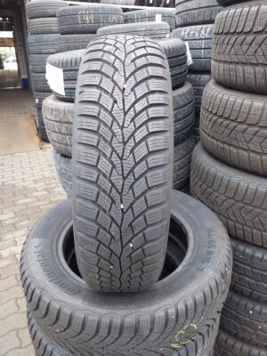 Continental ContiWinterContact TS 870 185/65 R 15 88 T | téli   DOT3921 8.5 mm