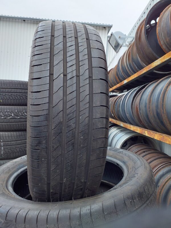 Goodyear Efficientgrip Performance 2 215/55 R 18 99 V | nyári   DOT0723 6.8 mm