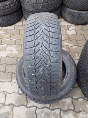 Nexen Winguard Sport2  WU7 215/55 R 17 98 V | téli   DOT1922 7.2 mm