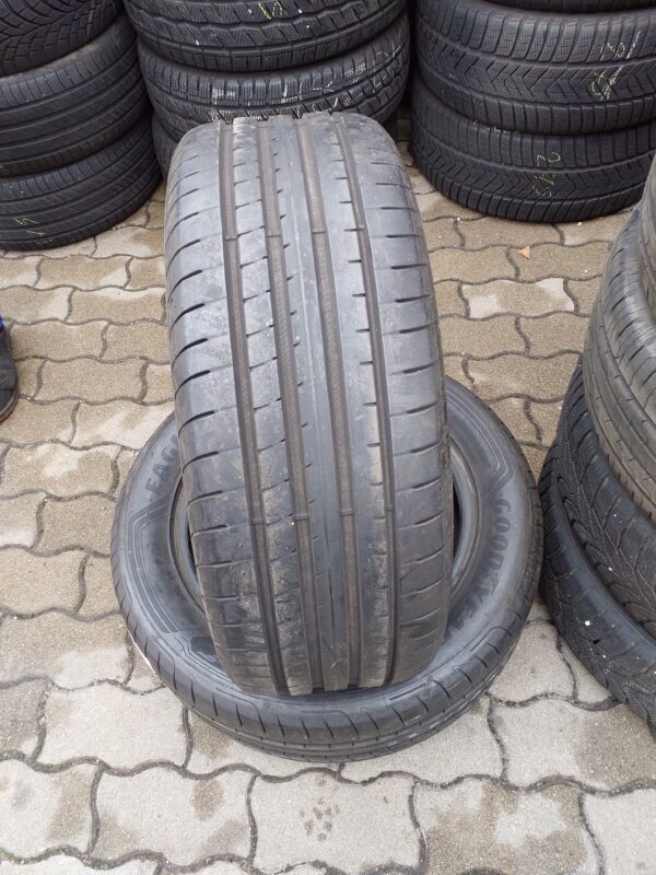Goodyear Eagle F1 Asymmetric 3 235/55 R 17 103 Y | nyári   DOT1418 4.8 mm