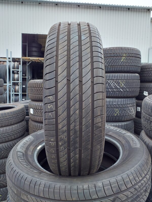 Michelin Primacy 4 215/65 R 17 103 V | nyári   DOT1322 6.5 mm