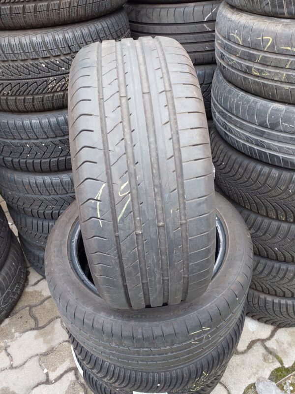 Fulda Sportcontrol 2 235/45 R 17 94 Y | nyári   DOT0421 6.0 mm