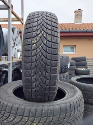 Dayton DW510 185/65 R 15 88 T | téli   DOT2020 5.8 mm