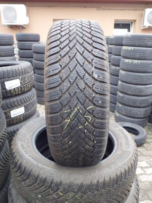 Continental TS860 205/55 R 16 91 T | téli   DOT4517 6.8 mm