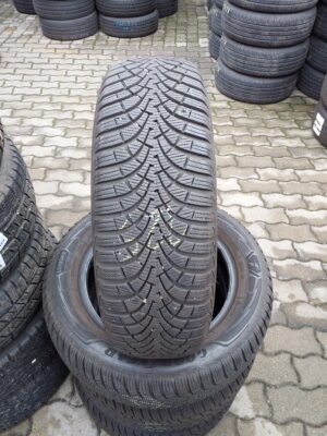 Goodyear UG9 + 205/60 R 16 92 H | téli   DOT2619 6.5 mm