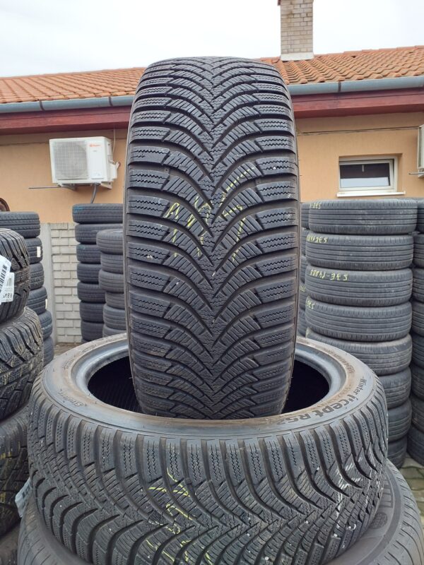Hankook W452 195/45 R 16 84 H | téli   DOT3219 6.6 mm