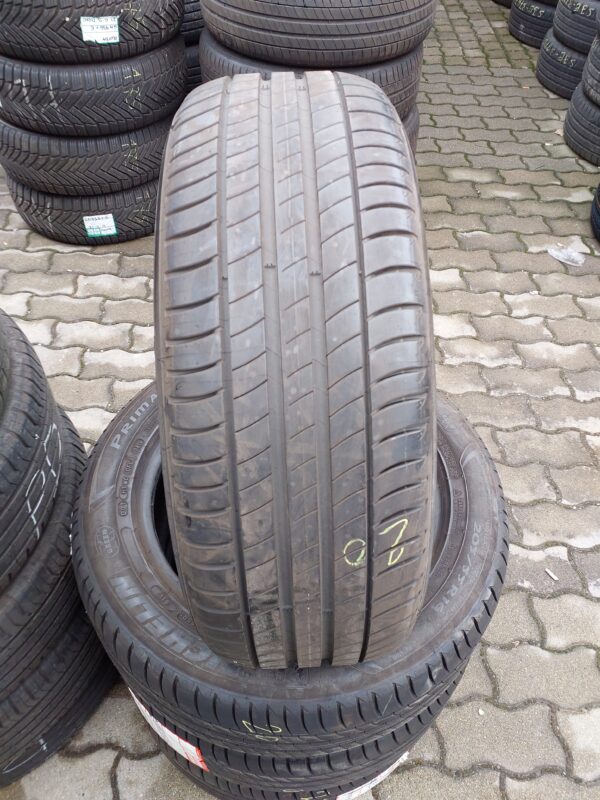 Michelin Primacy 3 205/55 R 16 91 V | nyári   DOT0819 6.7 mm