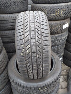 Continental WinterContact TS 870 P 245/45 R 18 100 V | téli   DOT2222 7.5 mm
