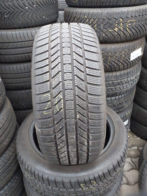 Continental WinterContact TS 870 P 245/45 R 18 100 V | téli   DOT2222 7.5 mm