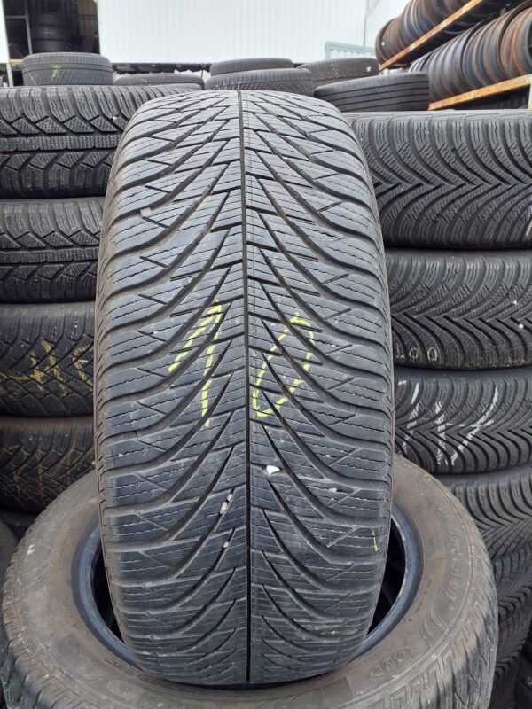 Fulda Multicontrol 205/55 R 16 94 V | négyévszakos   DOT3621 6.5 mm