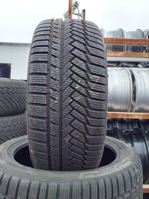 Continental ContiWinterContact TS 850P 235/45 R 18 98 V | téli   DOT2620 7.8 mm
