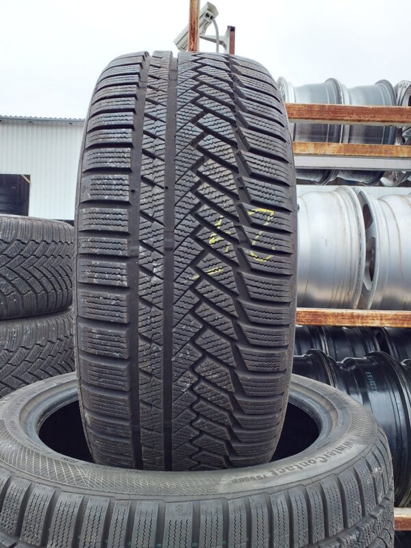 Continental ContiWinterContact TS 850P 235/45 R 18 98 V | téli   DOT2620 7.8 mm