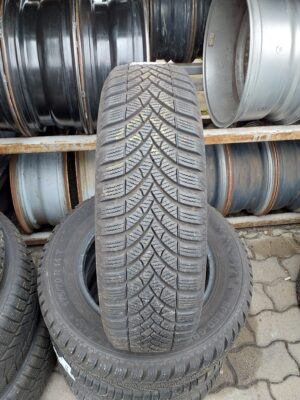 Semperit Speed-Grip 5 175/70 R 14 84 T | téli   DOT2422 7.2 mm