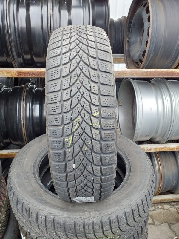 Dayton DW510 185/65 R 15 88 T | téli   DOT2020 5.3 mm