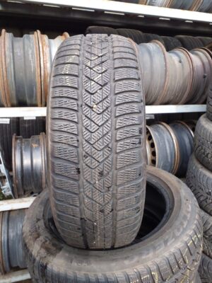 Pirelli Sottozero 3 run flat 225/55 R 17 97 H | téli   DOT3421 5.9 mm
