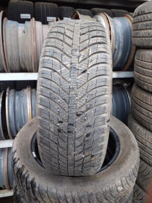 Nexen N-Blue4S WH17 205/55 R 16 91 H | négyévszakos   DOT2422 6.7 mm