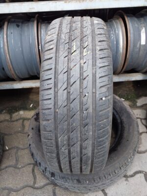 Norauto Prevensys 4 205/55 R 16 91 V | nyári   DOT5121 6 mm