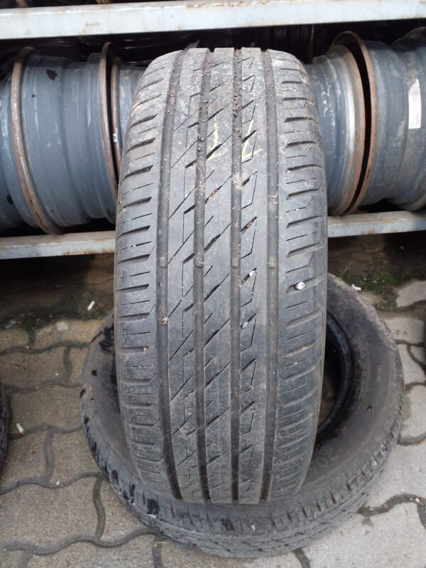 Norauto Prevensys 4 205/55 R 16 91 V | nyári   DOT5121 6 mm