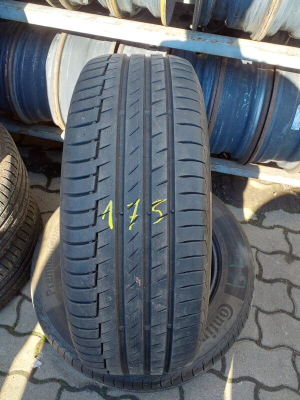 Continental PremiumContact 6 235/60 R 18 103 V | nyári   DOT2320 5.6 mm