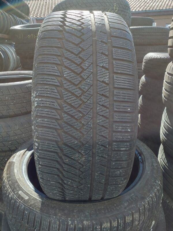 Continental ContiWinterContact TS 850P 255/40 R 19 100 V | téli   DOT3521 6.3 mm