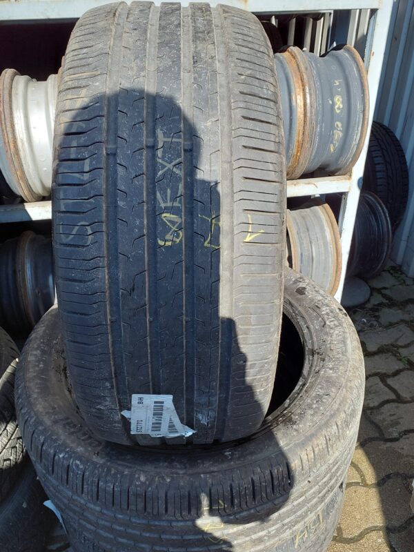 Continental ContiEcoContact 6 vol 275/45 R 20 110 V | nyári   DOT2821 5.6 mm
