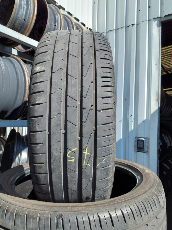 Hankook K125 215/45 R 18 98 V | nyári   DOT3820 6.1 mm
