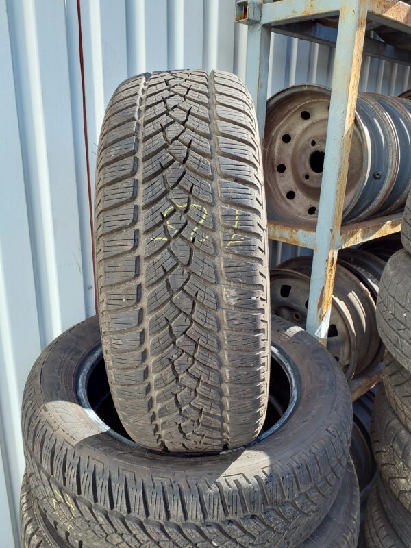 Fuldq Kristall control hp2 205/55 R 16 91 H | téli   DOT2221 8.0 mm