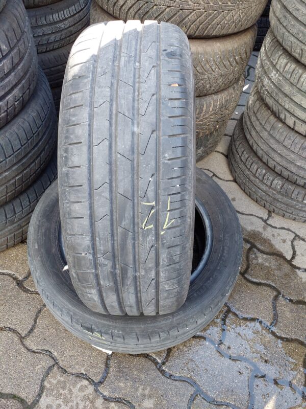 Hankook K125 195/55 R 16 87 W | nyári   DOT2022 5.8 mm