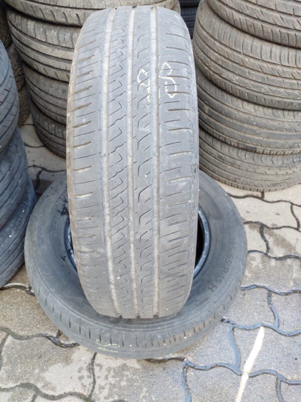 Barum Bravuris 5 195/65 R 15 91 H | nyári   DOT4621 5.3 mm