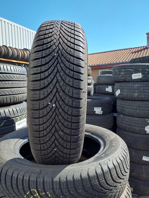 Sava All Weather 165/70 R 14 81 T | négyévszakos   DOT5121 5.5 mm