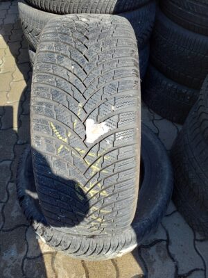 Firestone Winter hawk 4 235/55 R 17 103 V | téli   DOT3421 7.2 mm