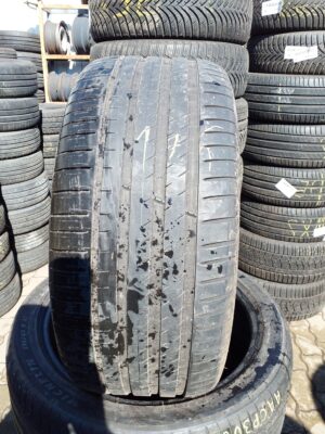 Michelin Pilot Sport EV 275/40 R 21 107 W | nyári   DOT0722 4.0 mm