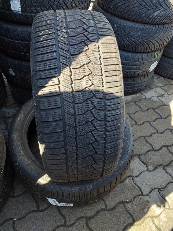 Continental ContiWinterContact TS 860s 275/40 R 21 107 V | téli   DOT4818 7.0 mm