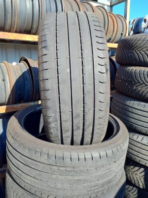 Sava Intsa uhp 2 235/35 R 19 91 Y | nyári   DOT0422 5.0 mm
