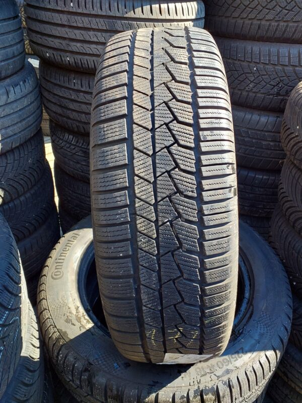 Continental ContiWinterContact TS 860s ssr 225/60 R 18 104 H | téli   DOT4020 6.8 mm