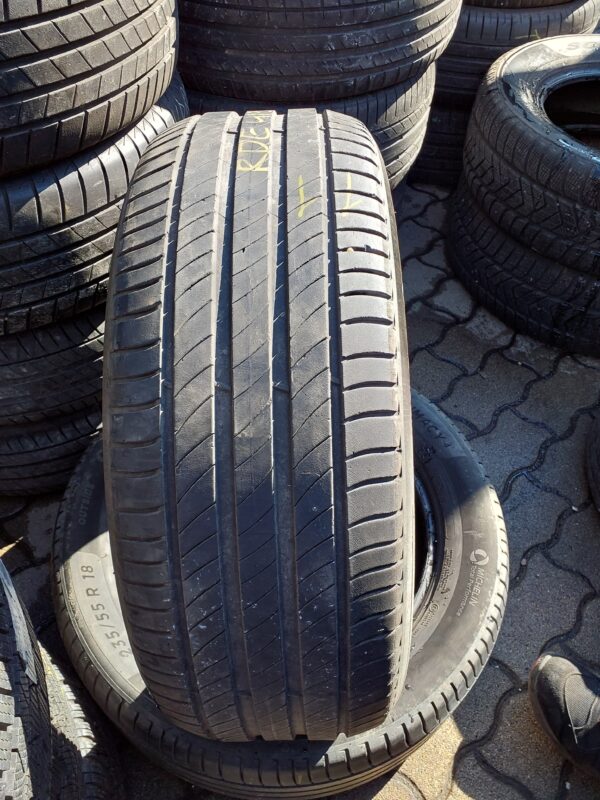 Michelin Primacy 4 235/55 R 18 100 V | nyári   DOT3618 4.8 mm