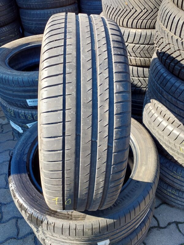 Michelin Pilot Sport 4 suv 235/60 R 18 107 V | nyári   DOT2121 4.7 mm