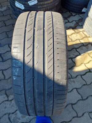 Continental ContiSportContact 5 275/45 R 20 110 V | nyári   DOT4621 4.6 mm