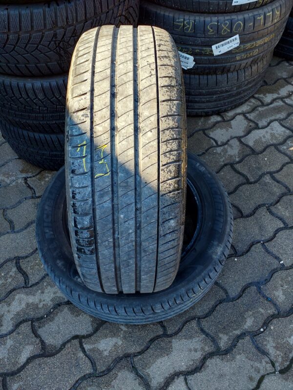 Michelin Primacy 3 215/55 R 17 94 V | nyári   DOT3620 5.0 mm