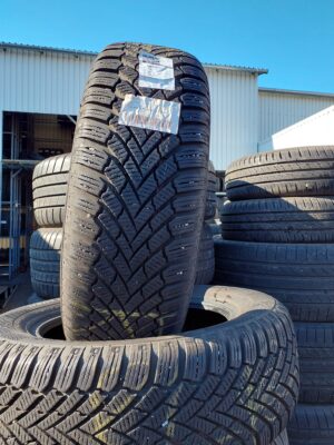 Continental TS 860 195/60 R 15 88 T | téli   DOT3419 7.5 mm