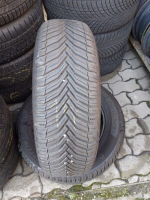 Michelin Crossclimate 2 225/60 R 17 99 V | négyévszakos   DOT5123 5.9 mm