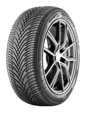 Kleber Krisalp HP3 185/55 R 15 82 T | téli   DOT3116 6.5 mm