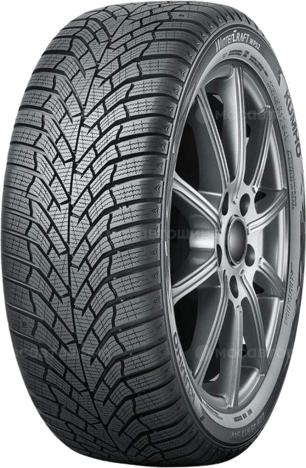 Kumho WP52 Wintercraft 165/70 R 14 81 T | téli