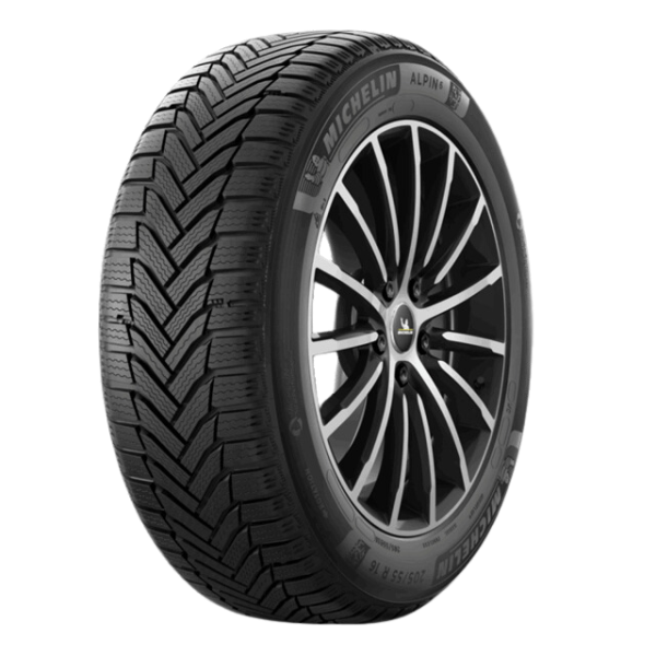 Michelin Alpin 6 185/65 R 15 88 T | téli | B;C; 69dB